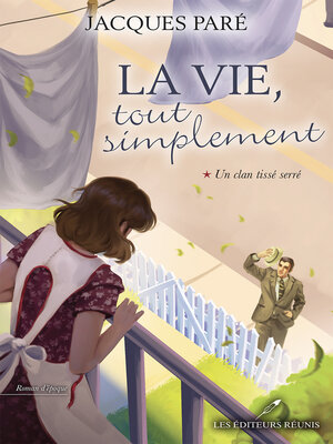 cover image of Un clan tissé serré